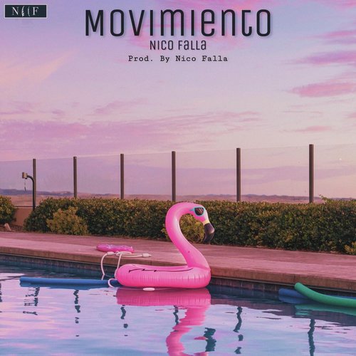 Nico Falla - Movimiento [197046478716]
